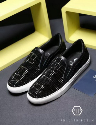 PhiliPP Plein Men Loafers--019